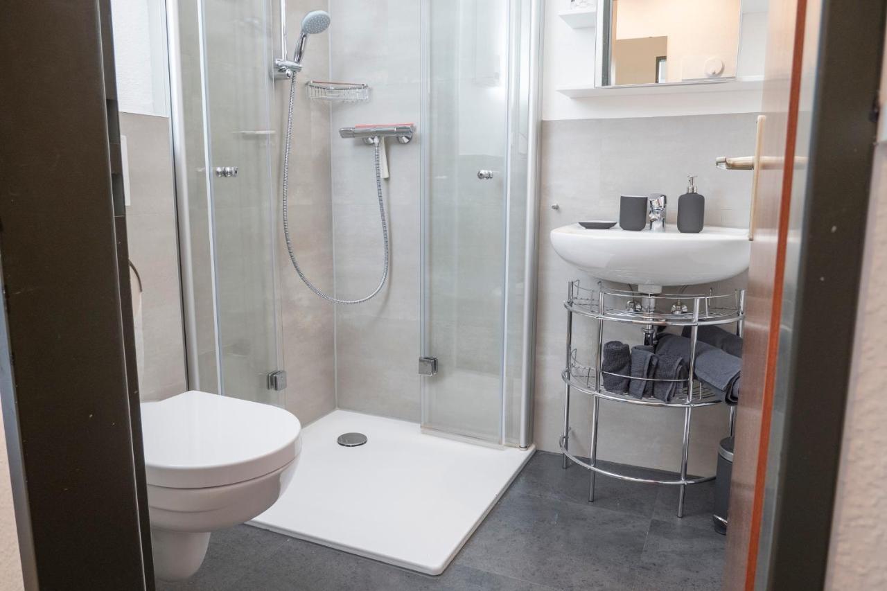 Ferienapartment Landwohnung Theresa 빈터베르크 외부 사진
